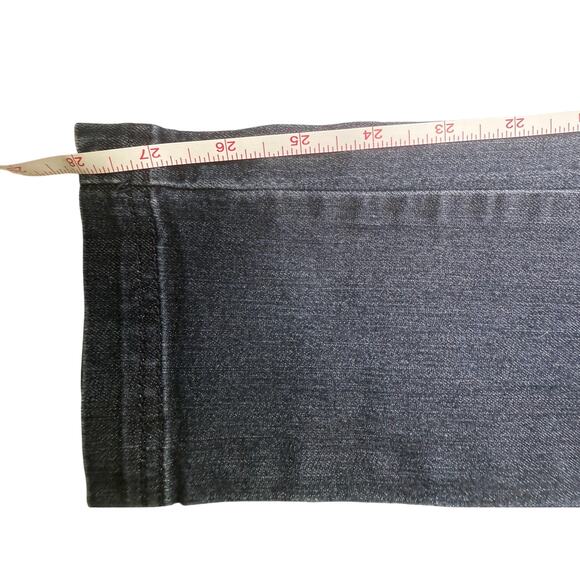 Chico's Skinny Jeans Size 00 Blue Denim - Excellent Condition - Picture 5 of 8